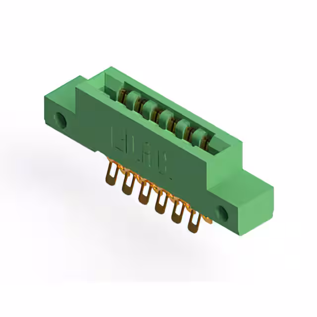 807-012-555-212 EDAC Inc.  Edgeboard Connectors